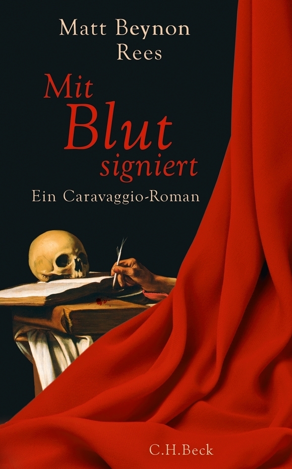 Mit Blut signiert main product photo