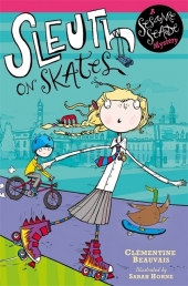 Sesame Seade Mysteries - Sleuth on Skates