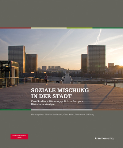 Soziale Mischung in der Stadt main product photo