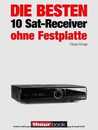 Die besten 10 Sat-Receiver ohne Festplatte main product photo