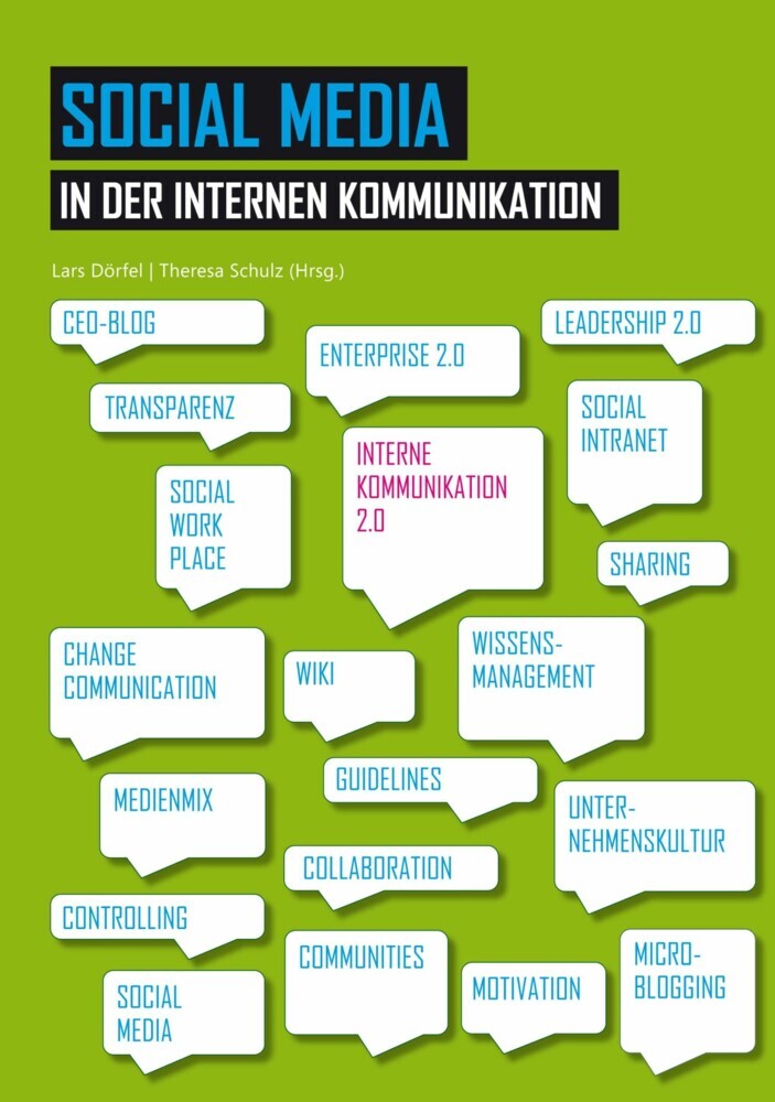 Social Media in der Internen Kommunikation main product photo