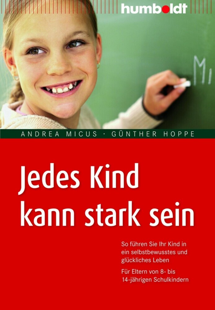 Jedes Kind kann stark sein main product photo