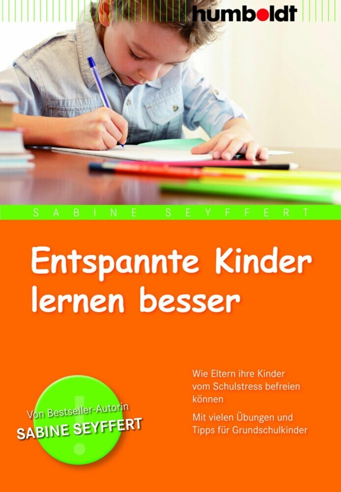 Entspannte Kinder lernen besser main product photo