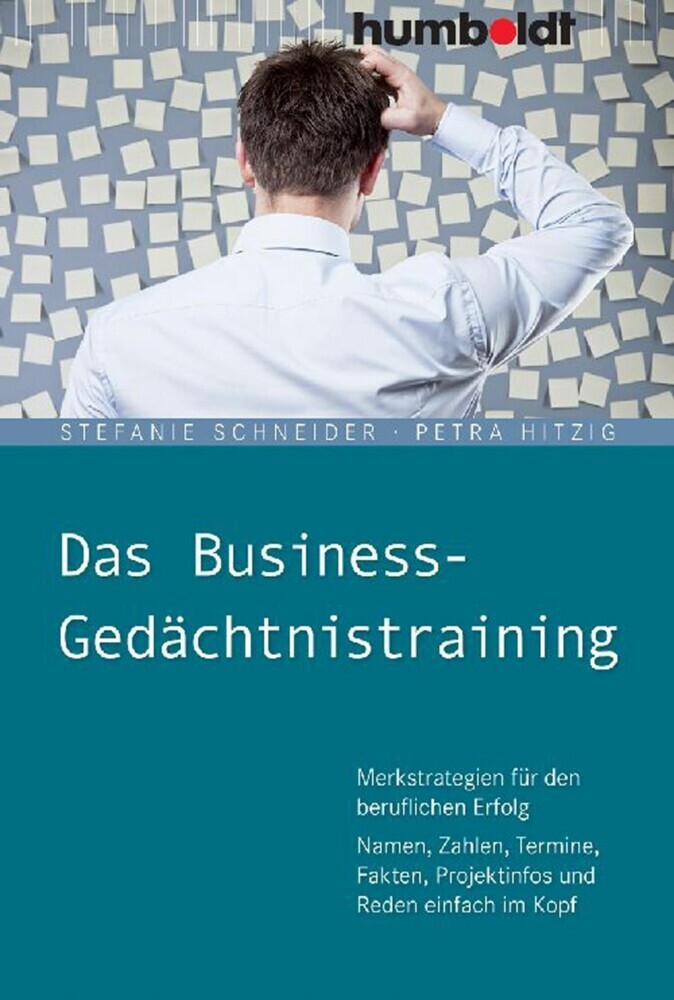 Das Business-Gedächtnistraining main product photo
