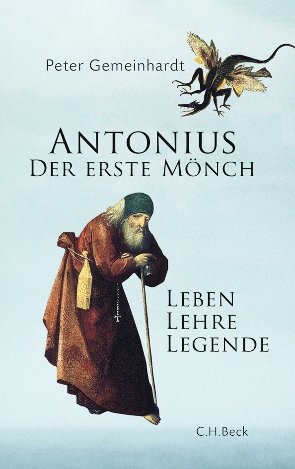Antonius, der erste Mönch main product photo
