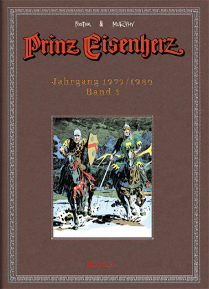 Prinz Eisenherz - Jahrgang 1979/1980
