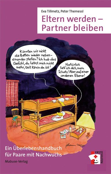 Eltern werden - Partner bleiben main product photo