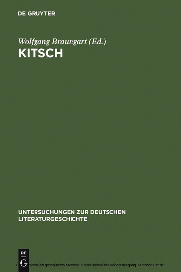 Kitsch main product photo