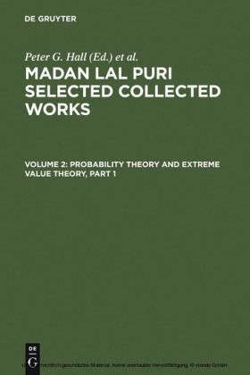 Probability Theory and Extreme Value Theory