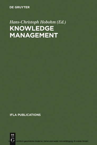 Knowledge Management main product photo