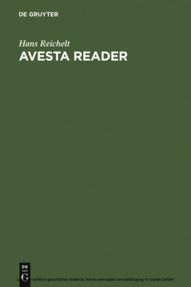 Avesta Reader