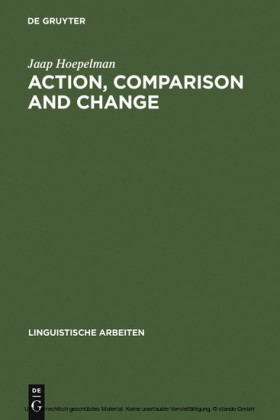 Action, Comparison and Change