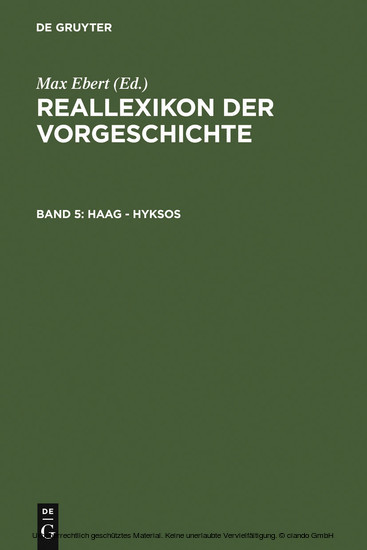 Haag - Hyksos main product photo