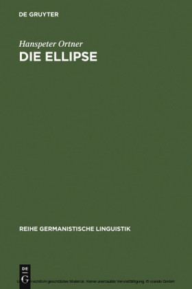 Die Ellipse