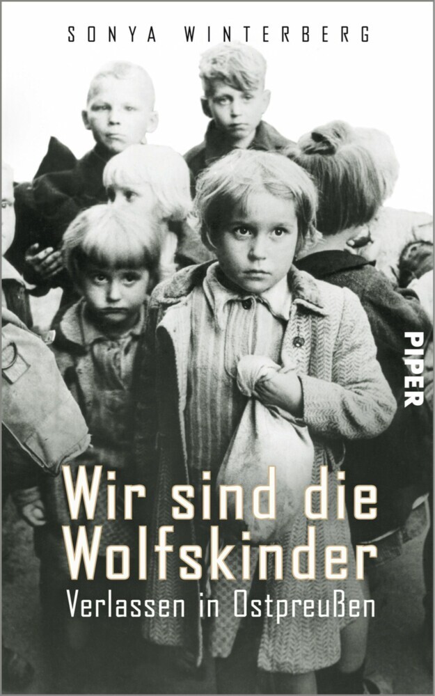 Wir sind die Wolfskinder main product photo