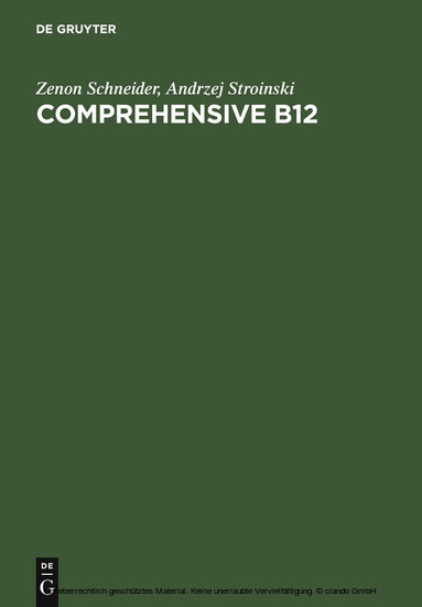 Comprehensive B12 main product photo