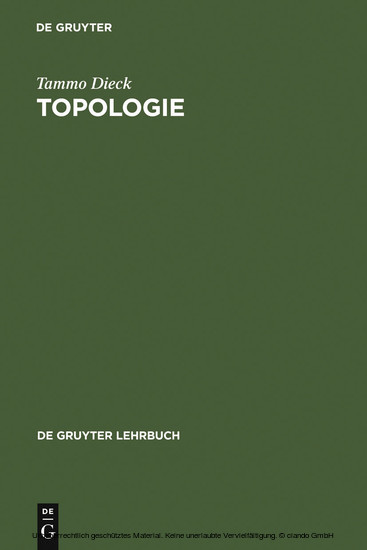Topologie main product photo