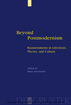 Beyond Postmodernism
