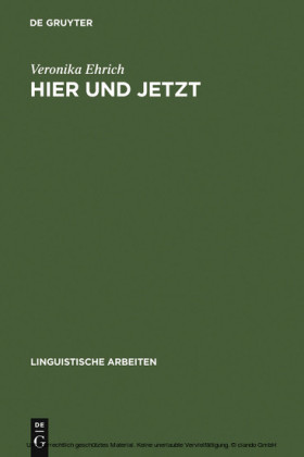 Hier und jetzt