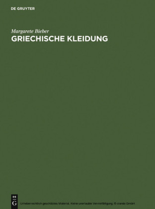 Griechische Kleidung