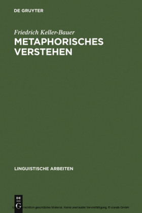 Metaphorisches Verstehen