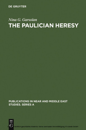 The Paulician heresy
