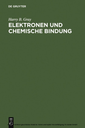 Elektronen und Chemische Bindung