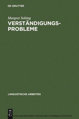 Verständigungsprobleme