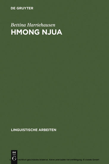 Hmong Njua main product photo