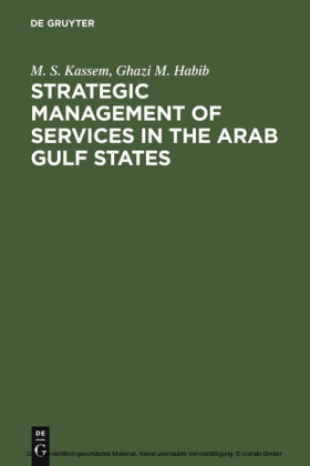 Strategic Management of Services in the Arab Gulf States