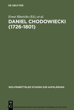 Daniel Chodowiecki (1726-1801)
