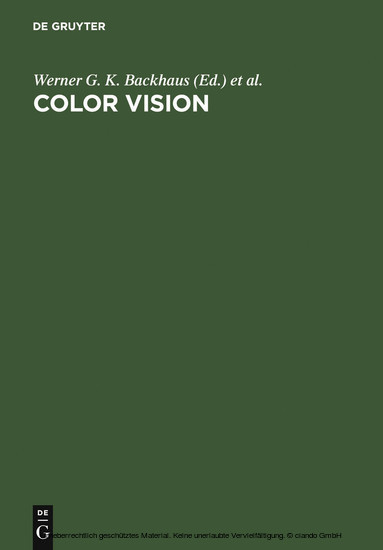 Color Vision main product photo