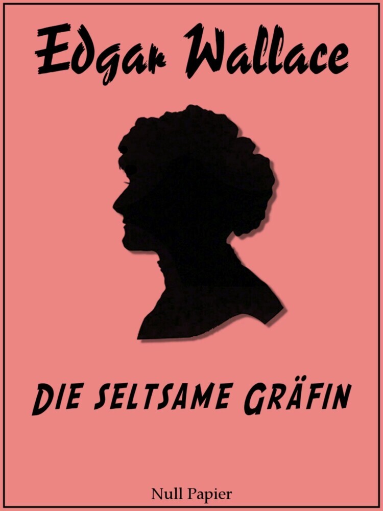 Die seltsame Gräfin main product photo