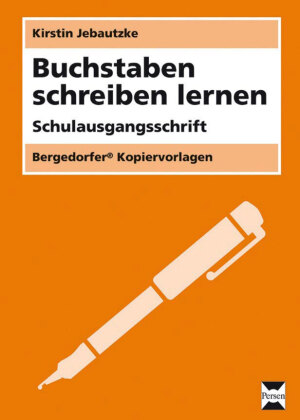 Buchstaben schreiben lernen - SAS; .