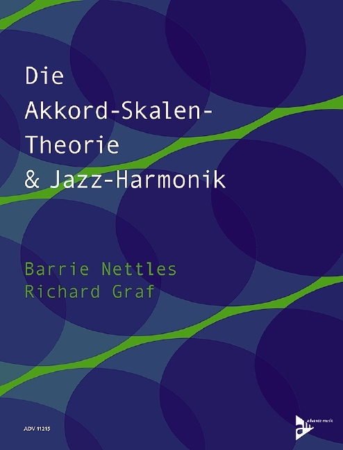 Die Akkord-Skalen-Theorie & Jazz-Harmonik main product photo