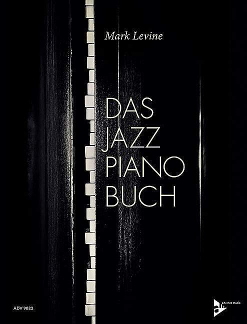 Das Jazz Piano Buch main product photo