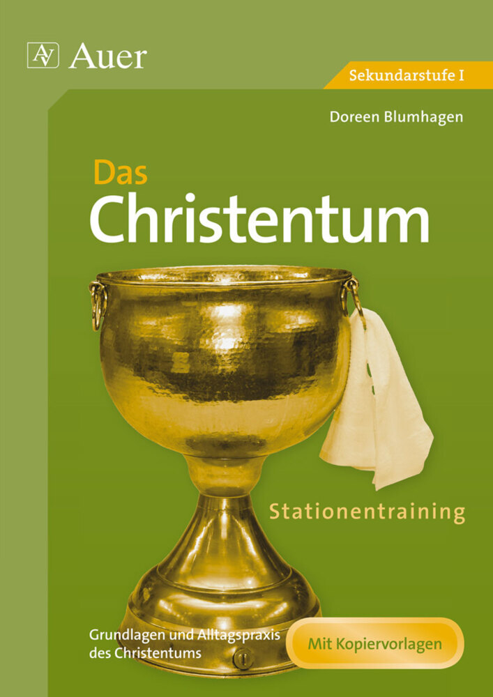Stationentraining: Das Christentum main product photo