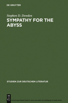 Sympathy for the Abyss