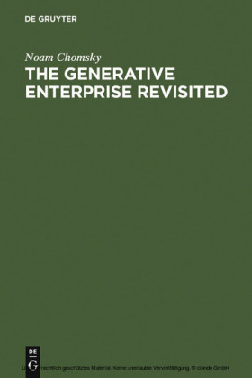 The Generative Enterprise Revisited
