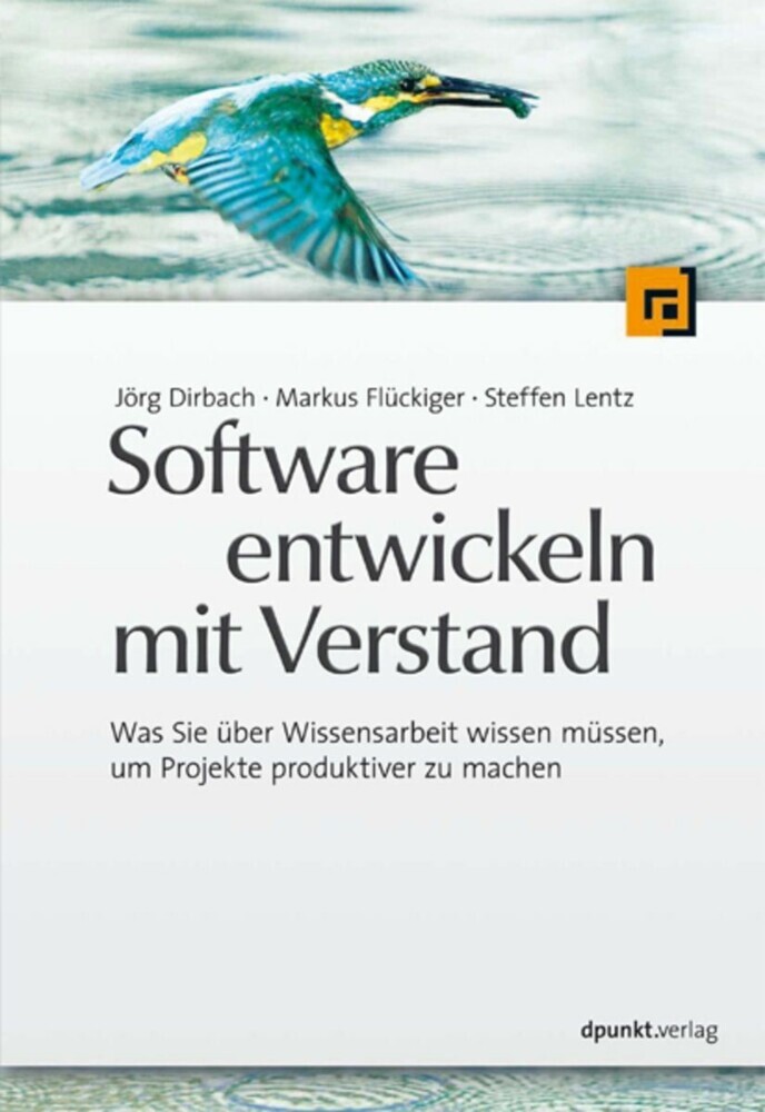Software entwickeln mit Verstand main product photo