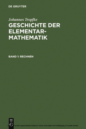 Rechnen
