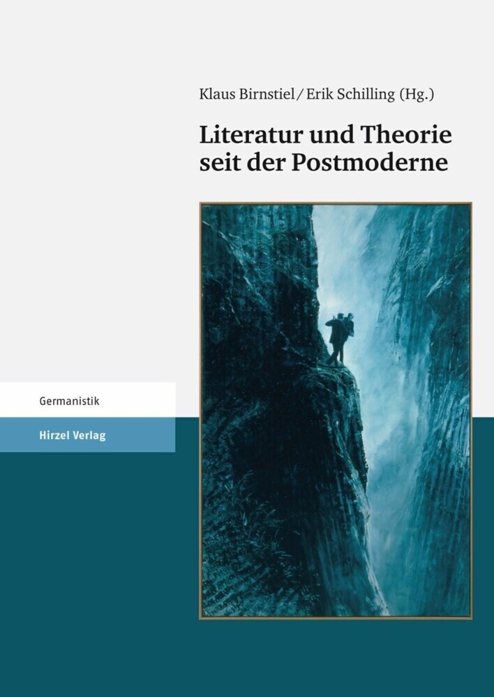 Literatur und Theorie seit der Postmoderne main product photo
