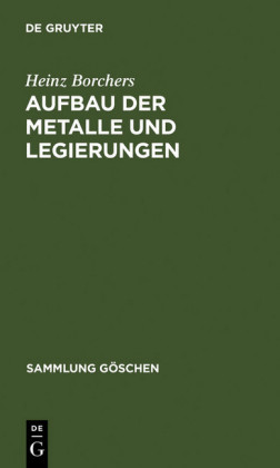 Aufbau der Metalle und Legierungen