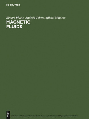 Magnetic Fluids