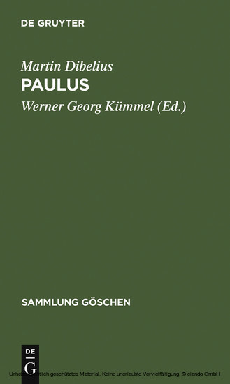 Paulus main product photo