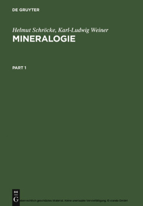 Mineralogie