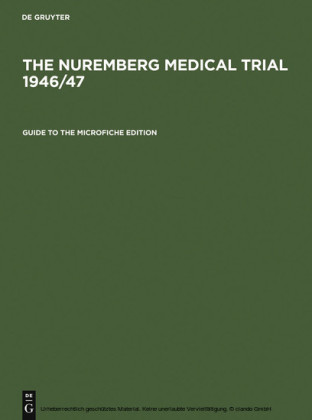 Guide to the Microfiche Edition