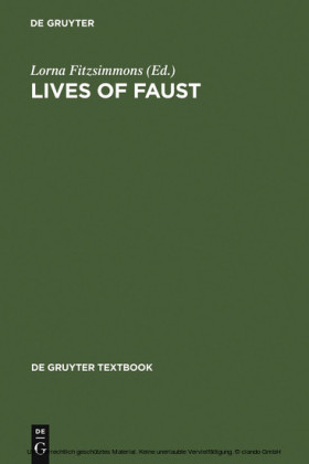 Lives of Faust