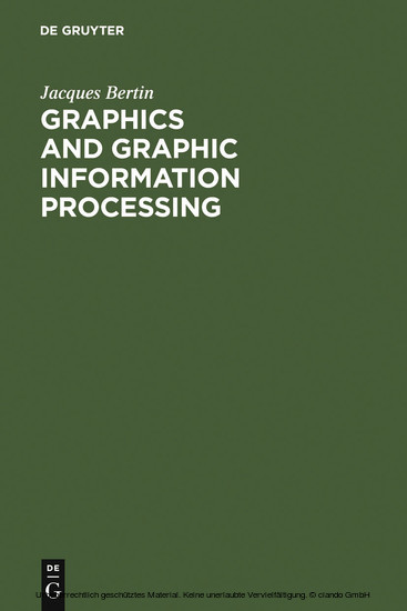 Graphics and Graphic Information Processing main product photo