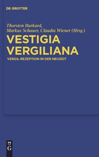 Vestigia Vergiliana main product photo